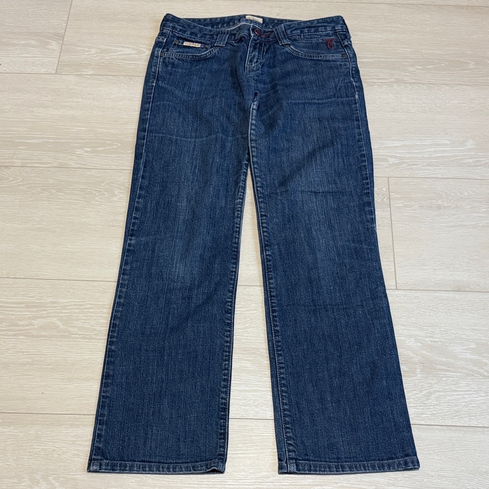 3/$10 Calvin Klein Women's Blue Jeans